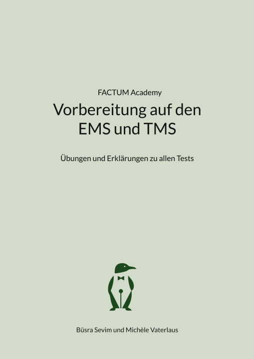 Knjiga Vorbereitung auf den EMS und TMS Mich?le Vaterlaus
