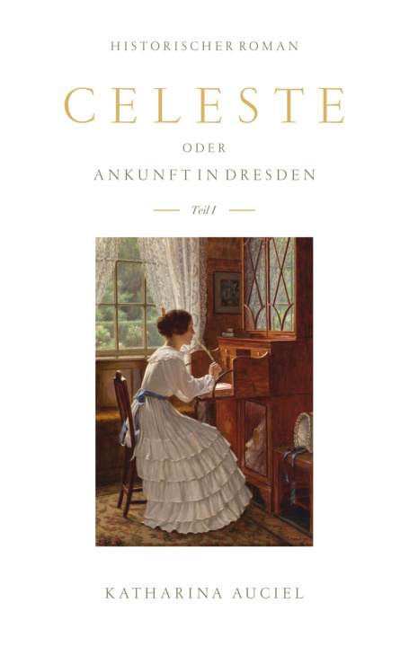 Knjiga Celeste Katharina Auciel
