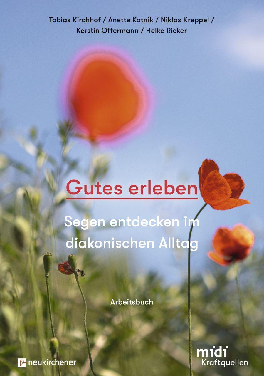 Buch Gutes erleben - Arbeitsbuch Tobias Kirchhof