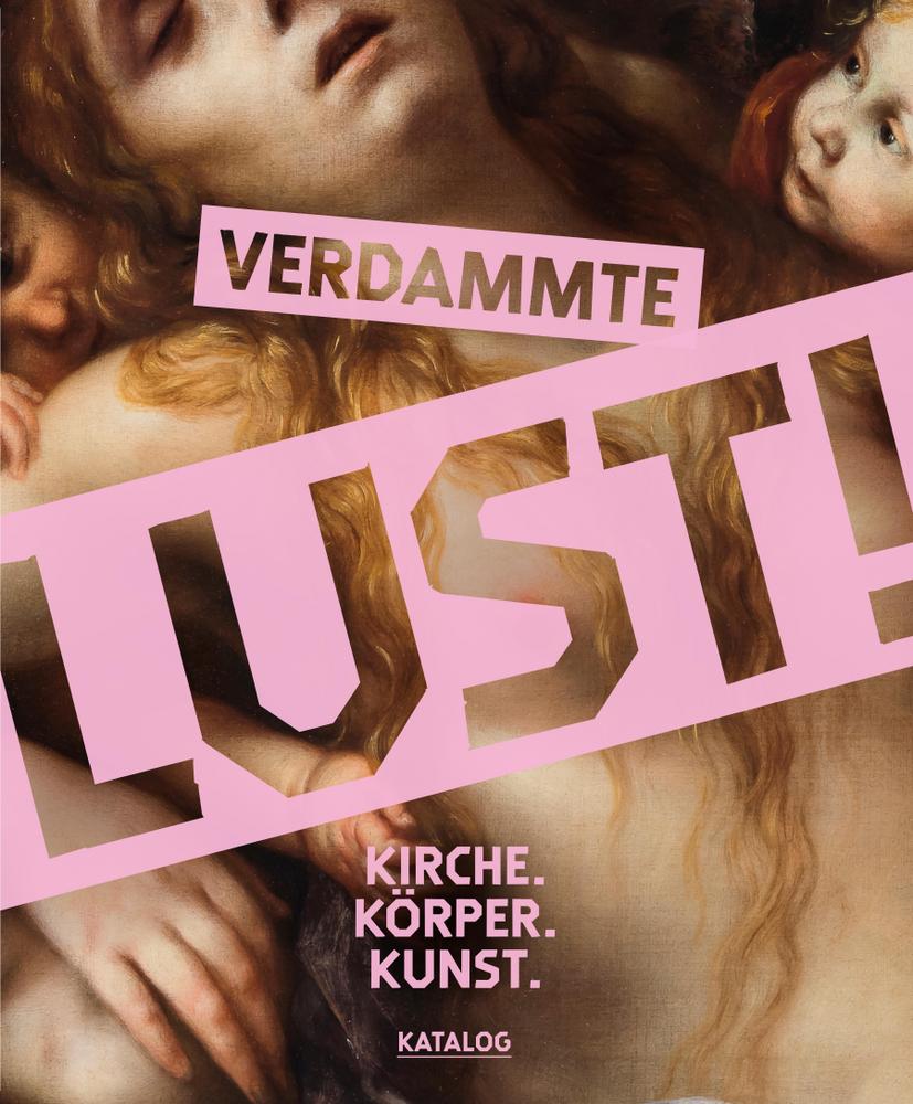 Boek Verdammte Lust! Christoph Kürzeder