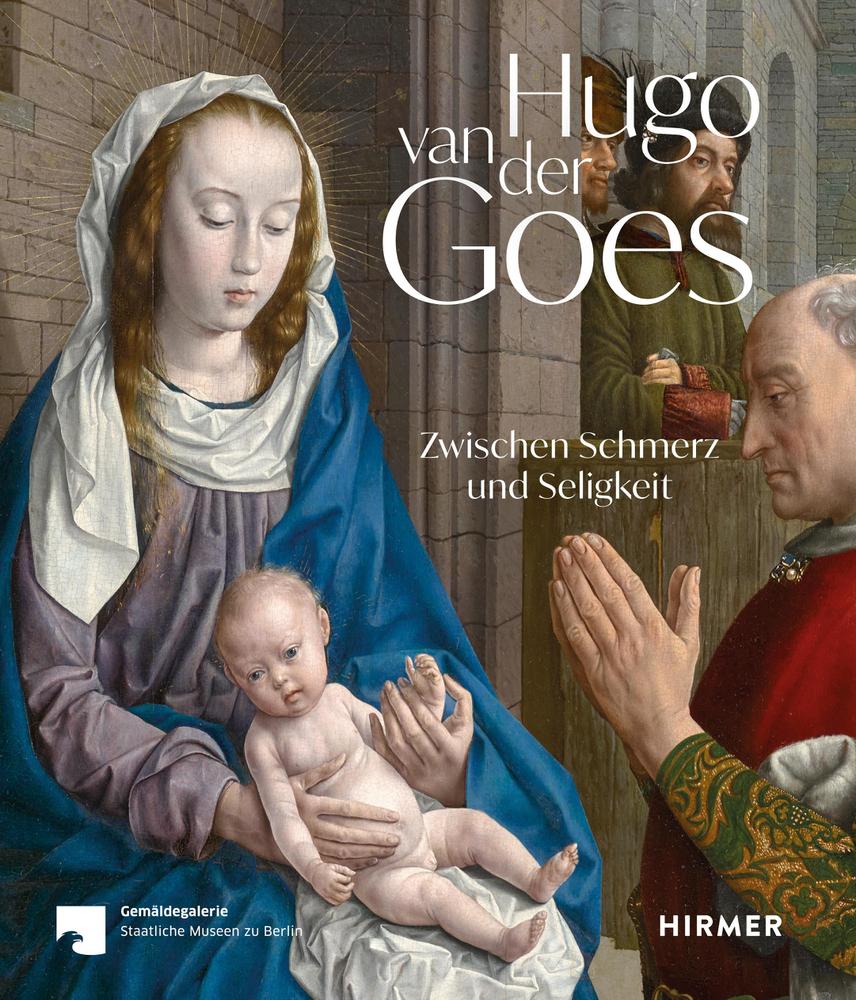 Kniha Hugo van der Goes Stefan Kemperdick