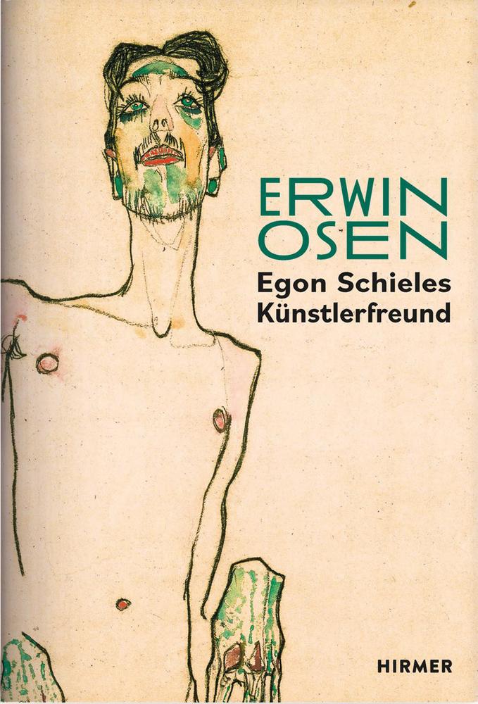 Kniha Erwin Osen 