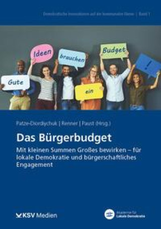 Kniha Das Bürgerbudget Paul Renner