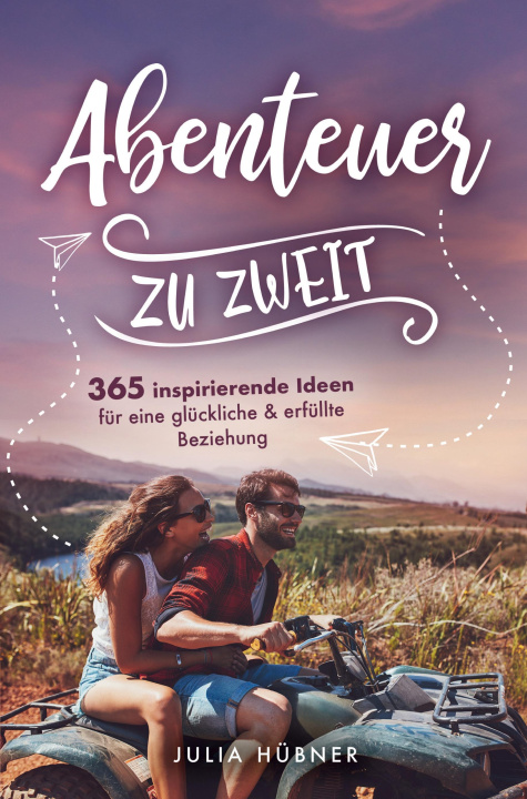 Libro Abenteuer zu zweit! Julia Hübner