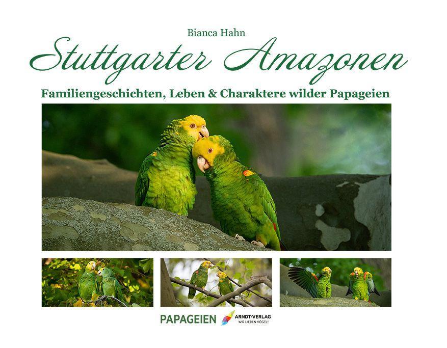 Buch Stuttgarter Amazonen Bianca Hahn