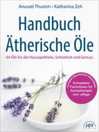 Carte Handbuch Ätherische Öle Anusati Thumm