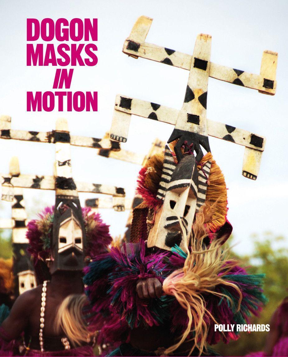 Kniha Dogon Masks in Motion 