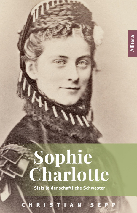 Kniha Sophie Charlotte 