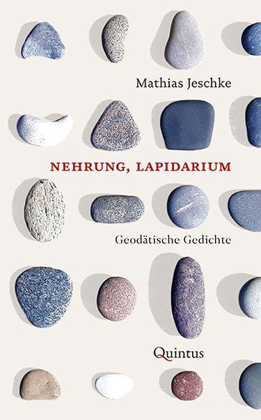 Boek Nehrung, Lapidarium Mathias Jeschke