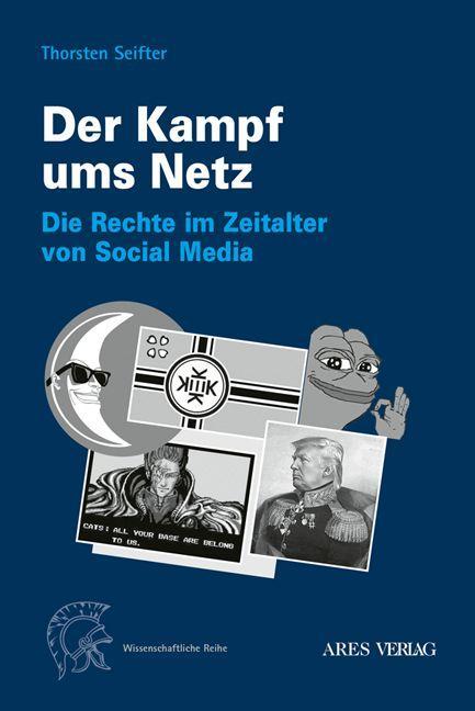 Kniha Der Kampf ums Netz 