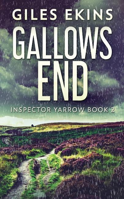 Book Gallows End Giles Ekins
