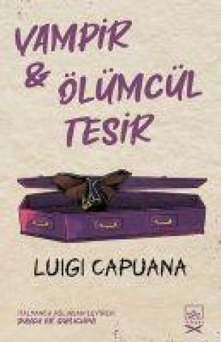 Buch Vampir ve Ölümcül Tesir - 2 Kitap Bir Arada 