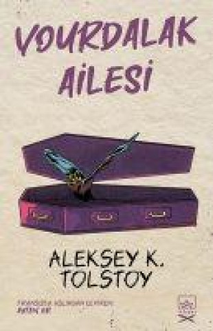 Kniha Vourdalak Ailesi 