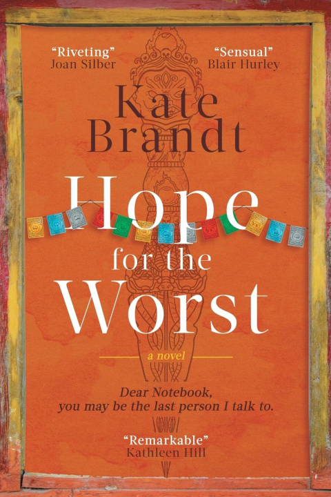 Buch Hope for the Worst Kate Brandt