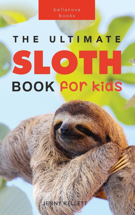 Buch Sloths Jenny Kellett