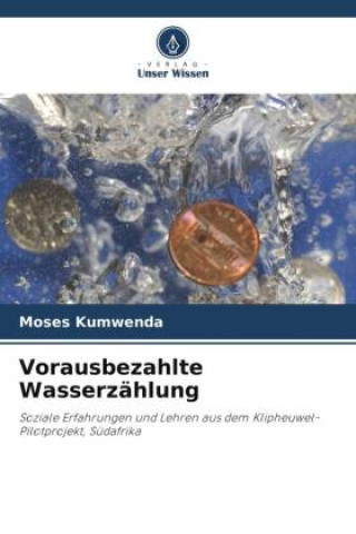 Książka Vorausbezahlte Wasserzählung 