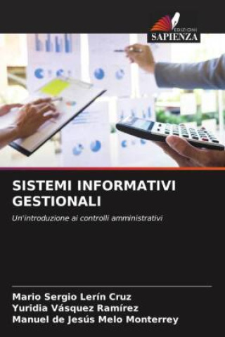Buch SISTEMI INFORMATIVI GESTIONALI Yuridia Vásquez Ramírez