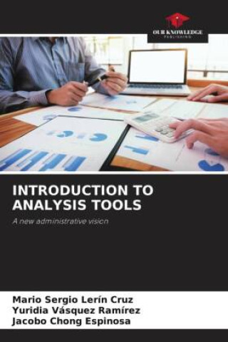 Knjiga INTRODUCTION TO ANALYSIS TOOLS Yuridia Vásquez Ramírez