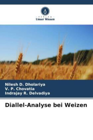 Kniha Diallel-Analyse bei Weizen V. P. Chovatia