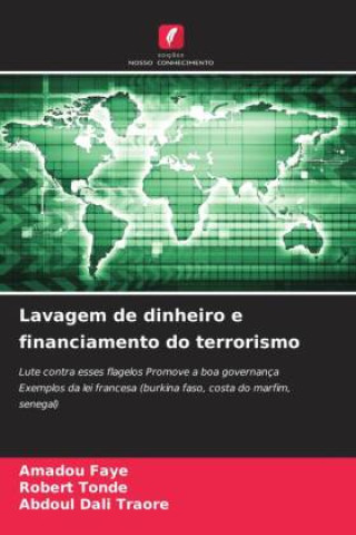 Libro Lavagem de dinheiro e financiamento do terrorismo Robert Tonde