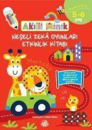 Boek Akilli Minik 