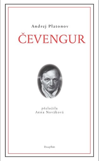 Książka Čevengur Andrej Platonov