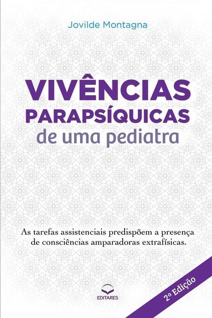 Buch Viv?ncias Parapsíquicas de uma Pediatra Jovilde Montagna
