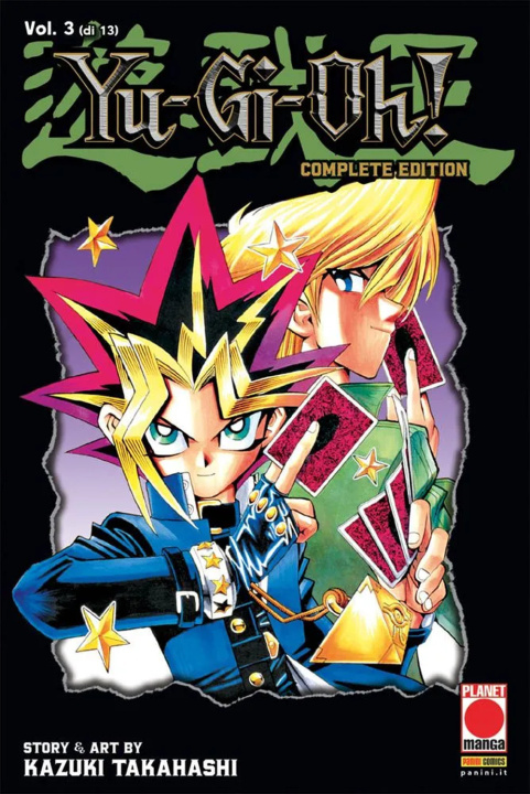 Buch Yu-Gi-Oh! Complete edition Kazuki Takahashi