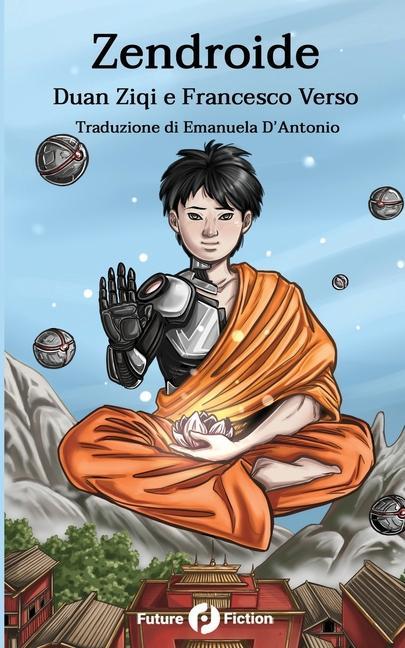 Book Zendroide Matilde Fiore