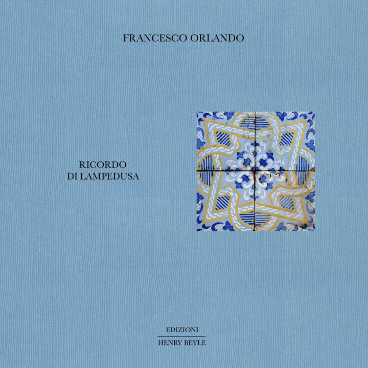 Kniha Ricordo di Lampedusa Francesco Orlando