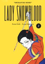 Könyv Lady Snowblood Kazuo Koike