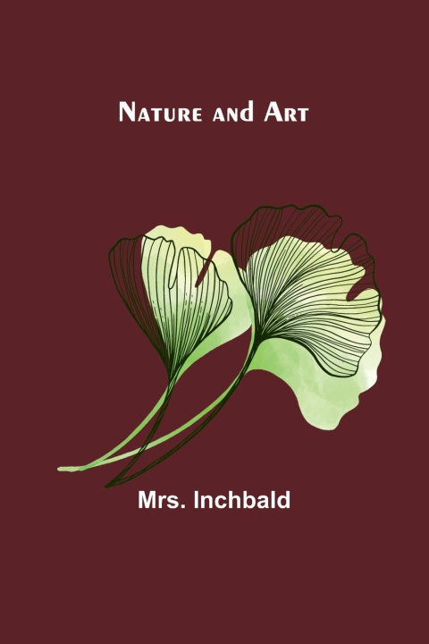 Kniha Nature and Art 