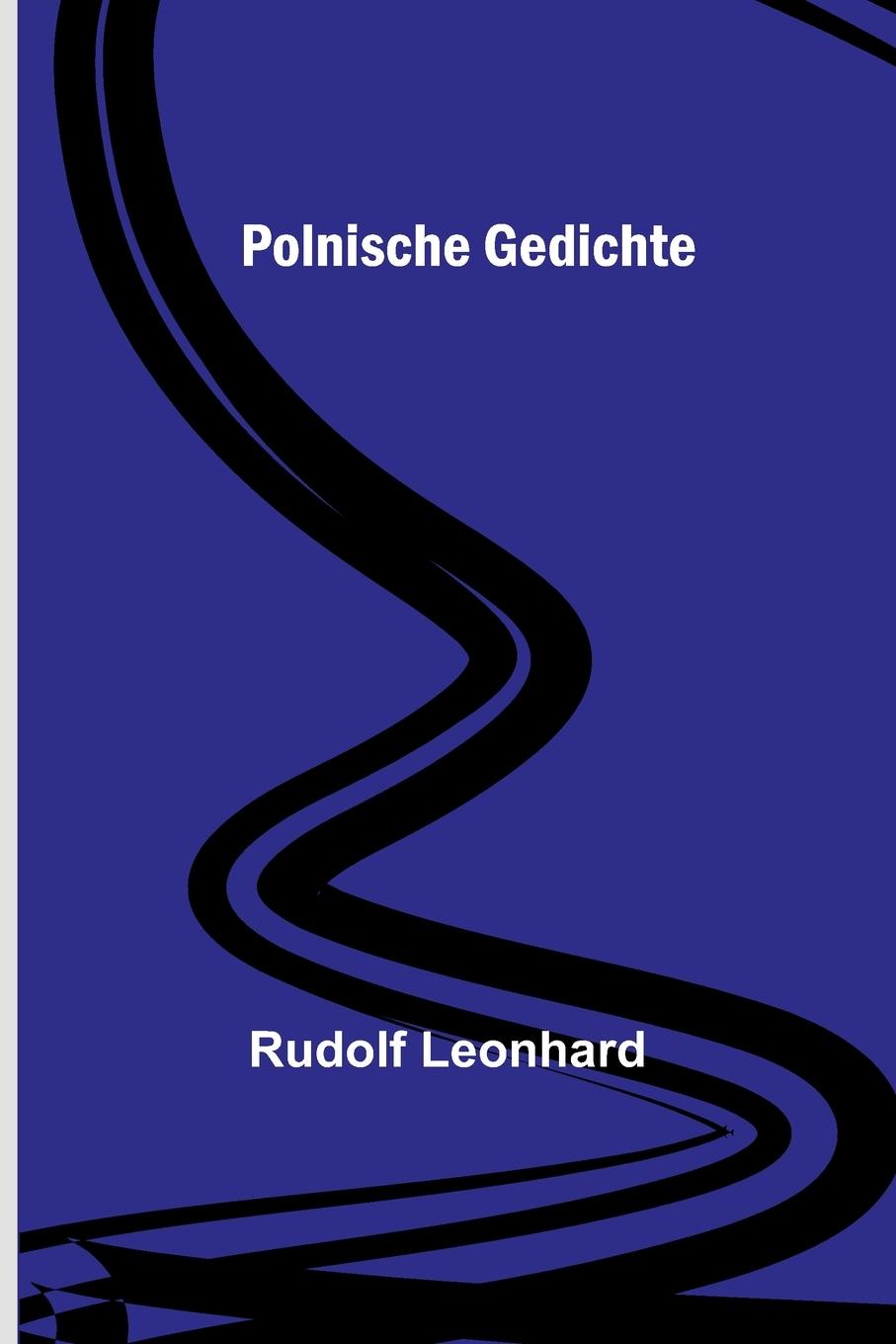 Knjiga Polnische Gedichte Rudolf Leonhard