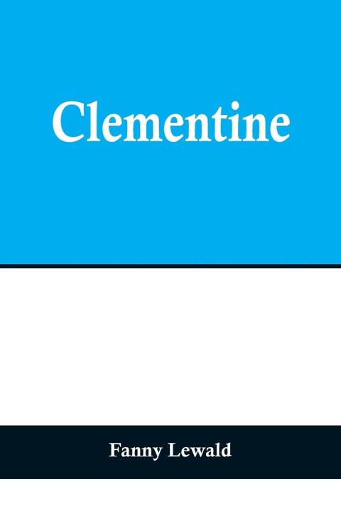 Knjiga Clementine Fanny Lewald