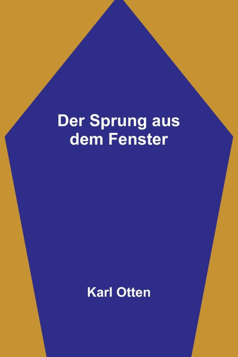 Boek Der Sprung aus dem Fenster Karl Otten