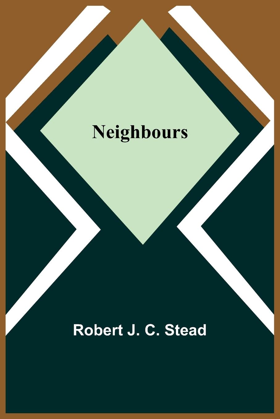 Knjiga Neighbours Robert J. C. Stead