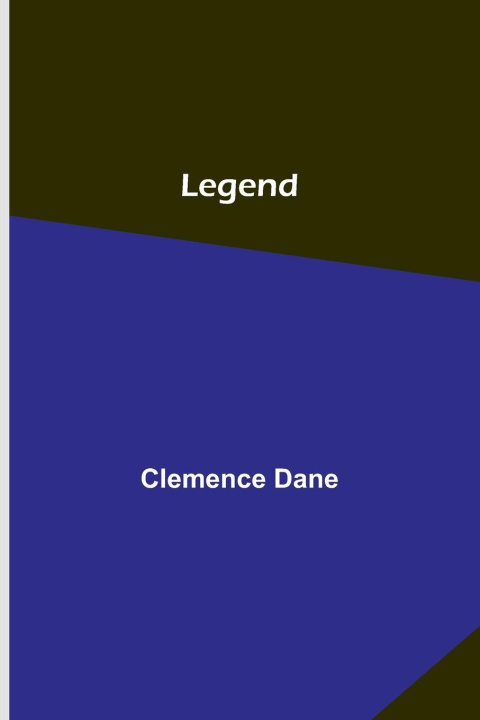 Knjiga Legend Clemence Dane