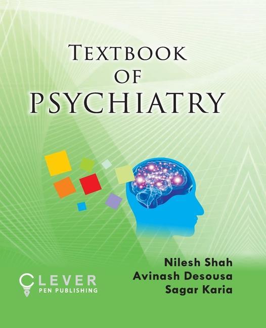 Carte Textbook of Psychiatry Avinash Desousa
