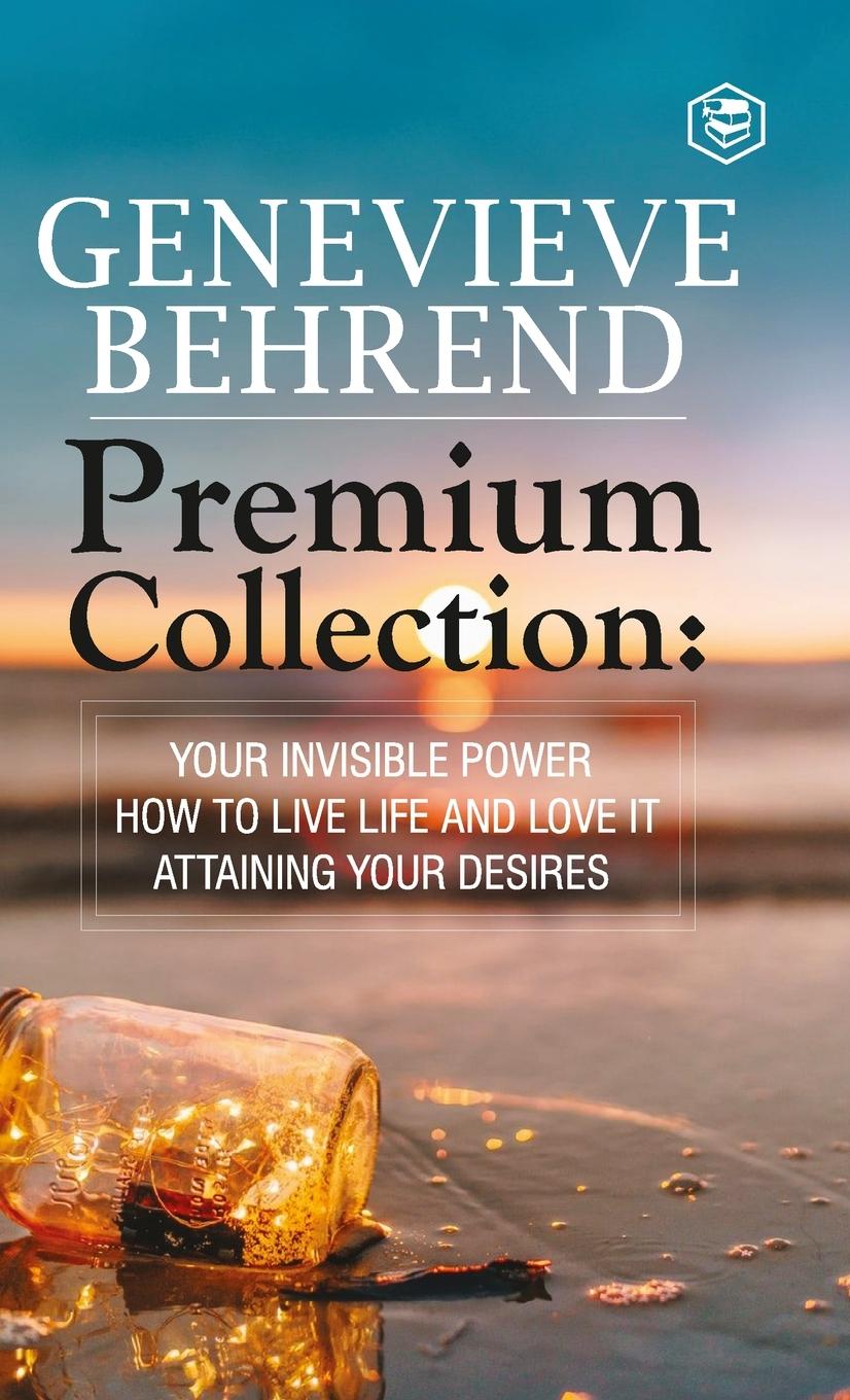 Könyv Genevi?ve Behrend - Premium Collection 
