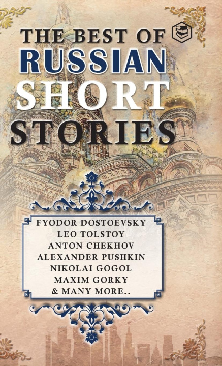 Könyv The Best Of Russian Short Stories Leo Tolstoy