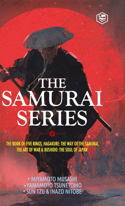 Kniha The Samurai Series Yamamoto Tsunetomo (Author)