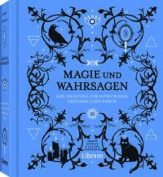 Book Magie und Wahrsagen Leanna Greenaw