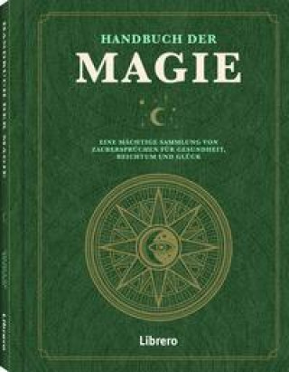 Könyv Das Handbuch der Magie 