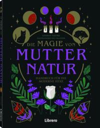Kniha Die Magie von Mutter Natur Viki Lester