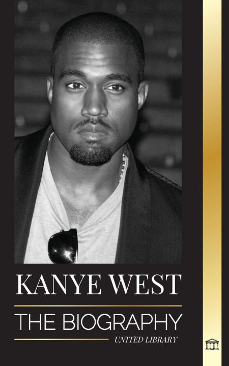 Книга Kanye West 