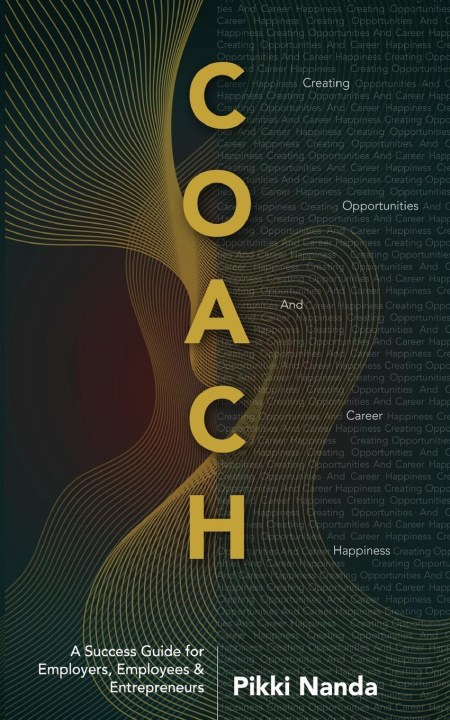 Boek COACH Pikki Nanda