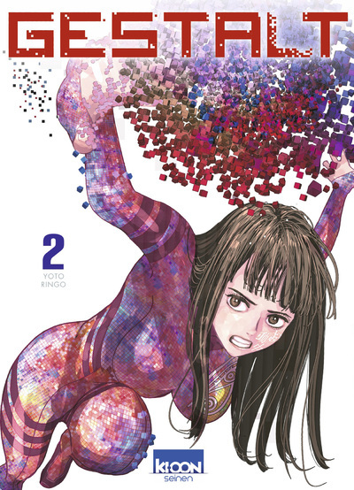 Knjiga Gestalt T02 Yoto Ringo