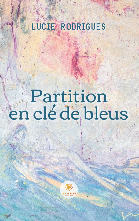 Knjiga Partition en clé de bleus 