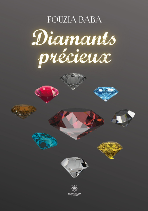 Knjiga Diamants précieux 