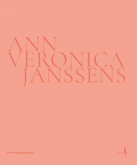 Kniha Ann Veronica Janssens 